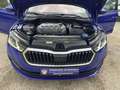 Skoda Octavia Limousine 2.0 TDI Ambition DSG LED+SPURASSIST+1.H Blau - thumbnail 9