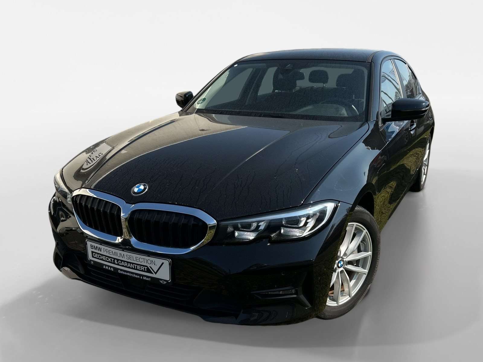 Second hand Bmw 3 Series 