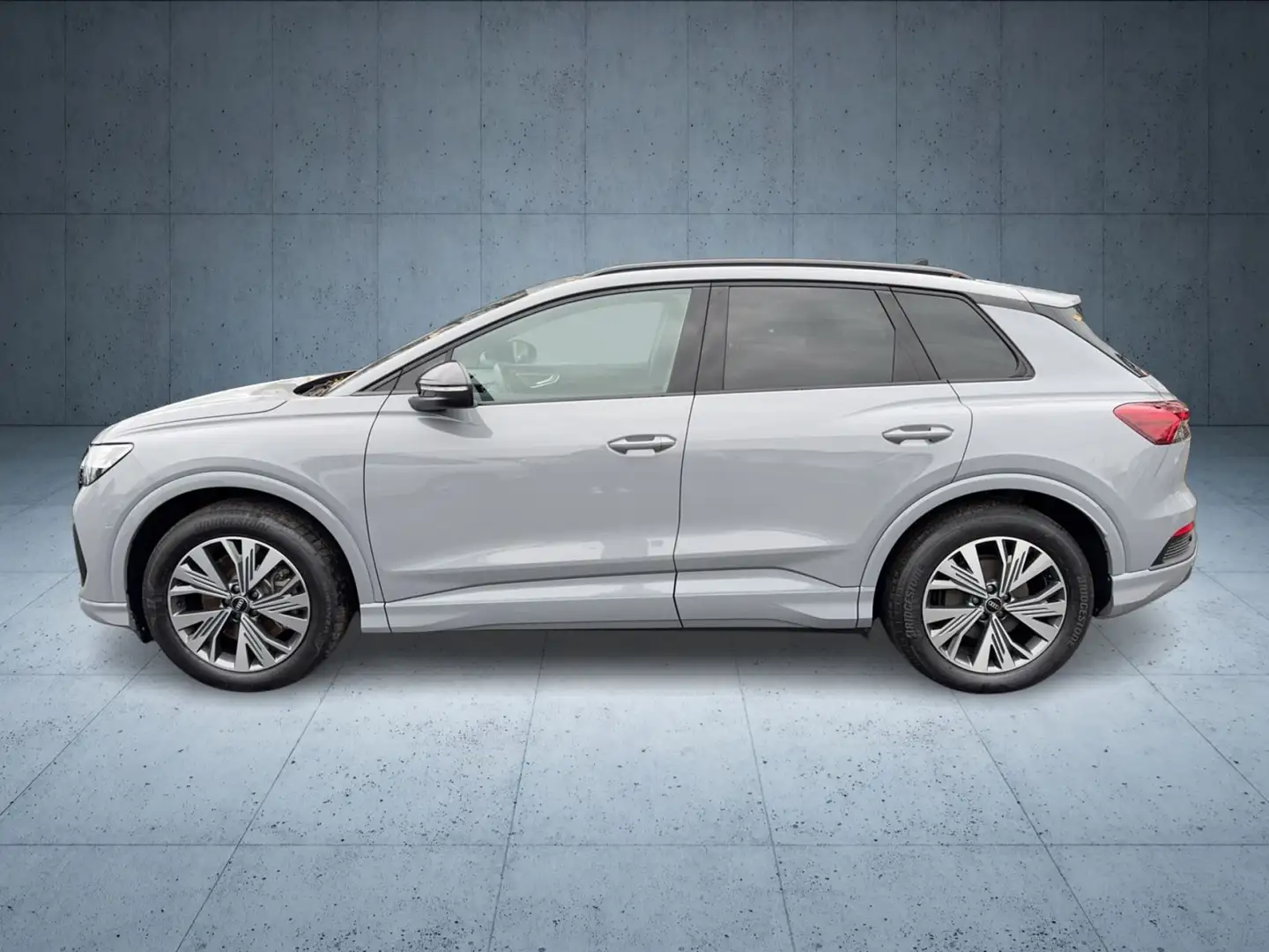 Audi Q4 e-tron 40 Advanced Matrix/Nav/sound/Sport/Tem Grau - 2