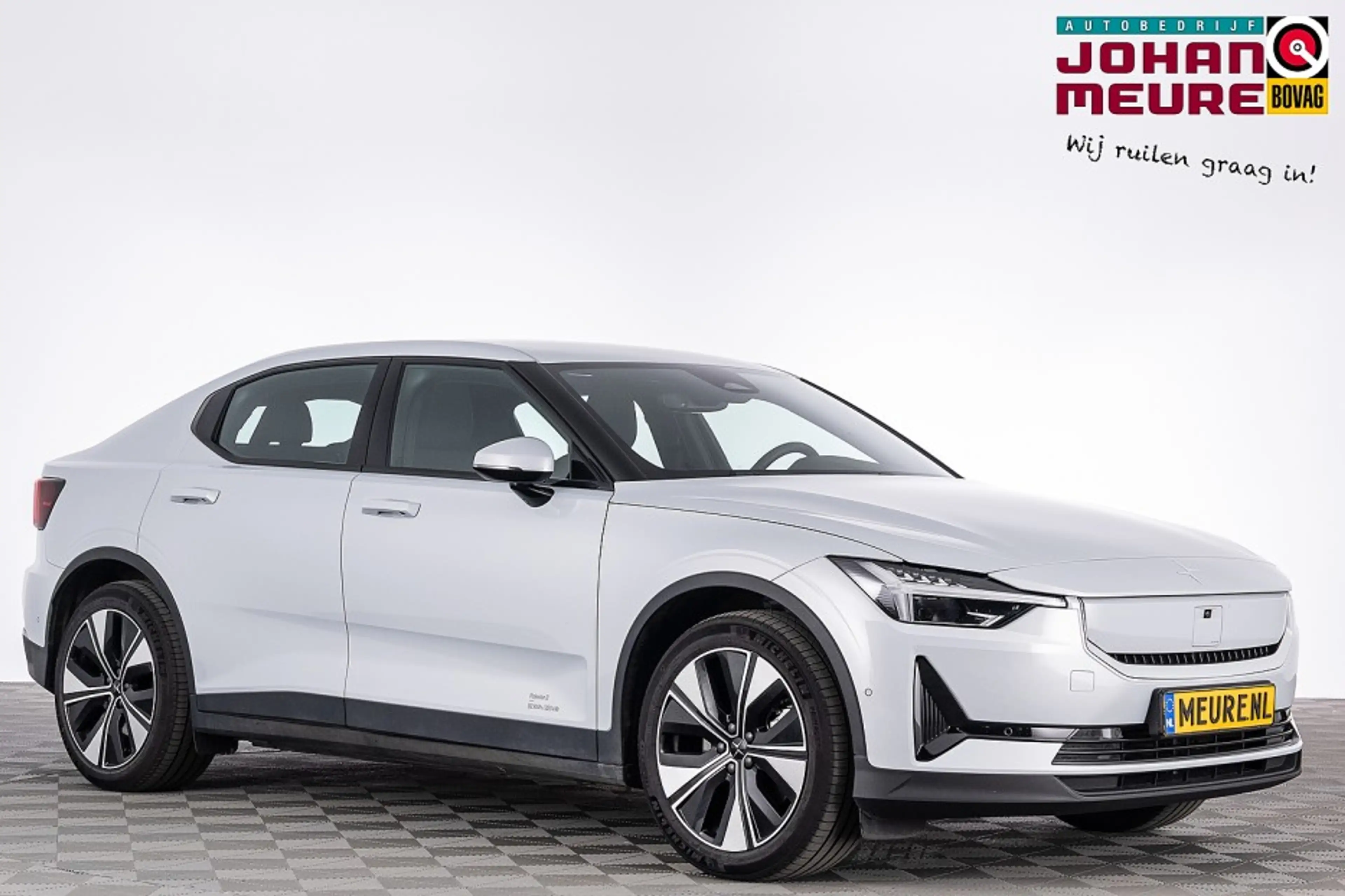 Polestar 2 Long Range Single Motor RWD 82kWh *SOH 97 %*