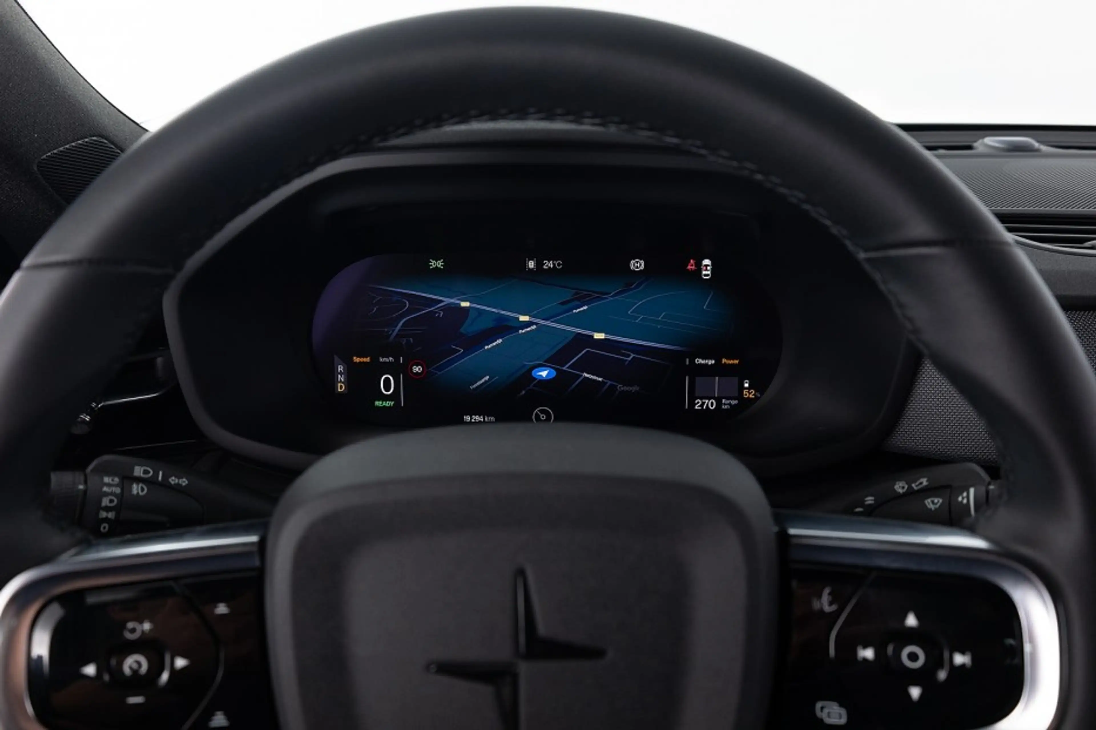 Polestar 2 Long Range Single Motor RWD 82kWh *SOH 97 %* — photo 19