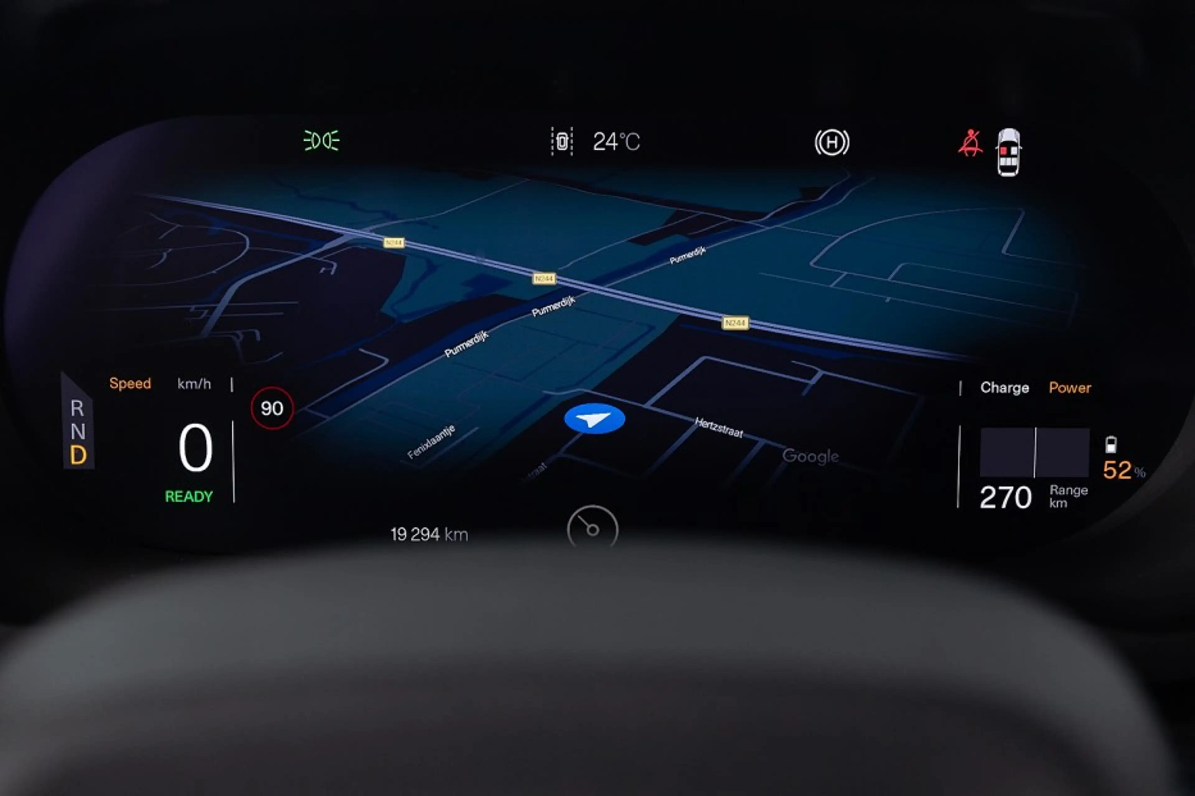 Polestar 2 Long Range Single Motor RWD 82kWh *SOH 97 %* — photo 20