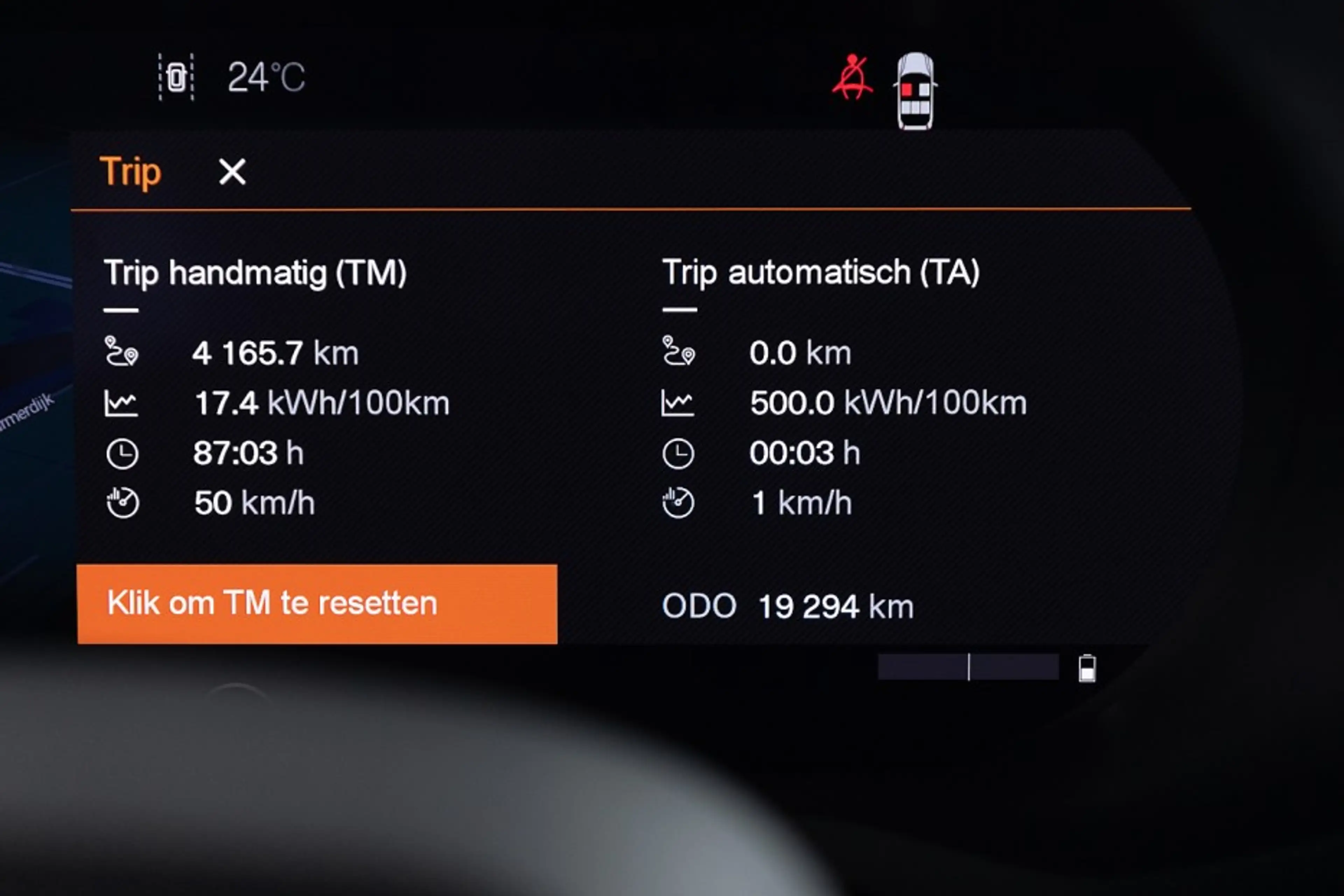 Polestar 2 Long Range Single Motor RWD 82kWh *SOH 97 %* — photo 21