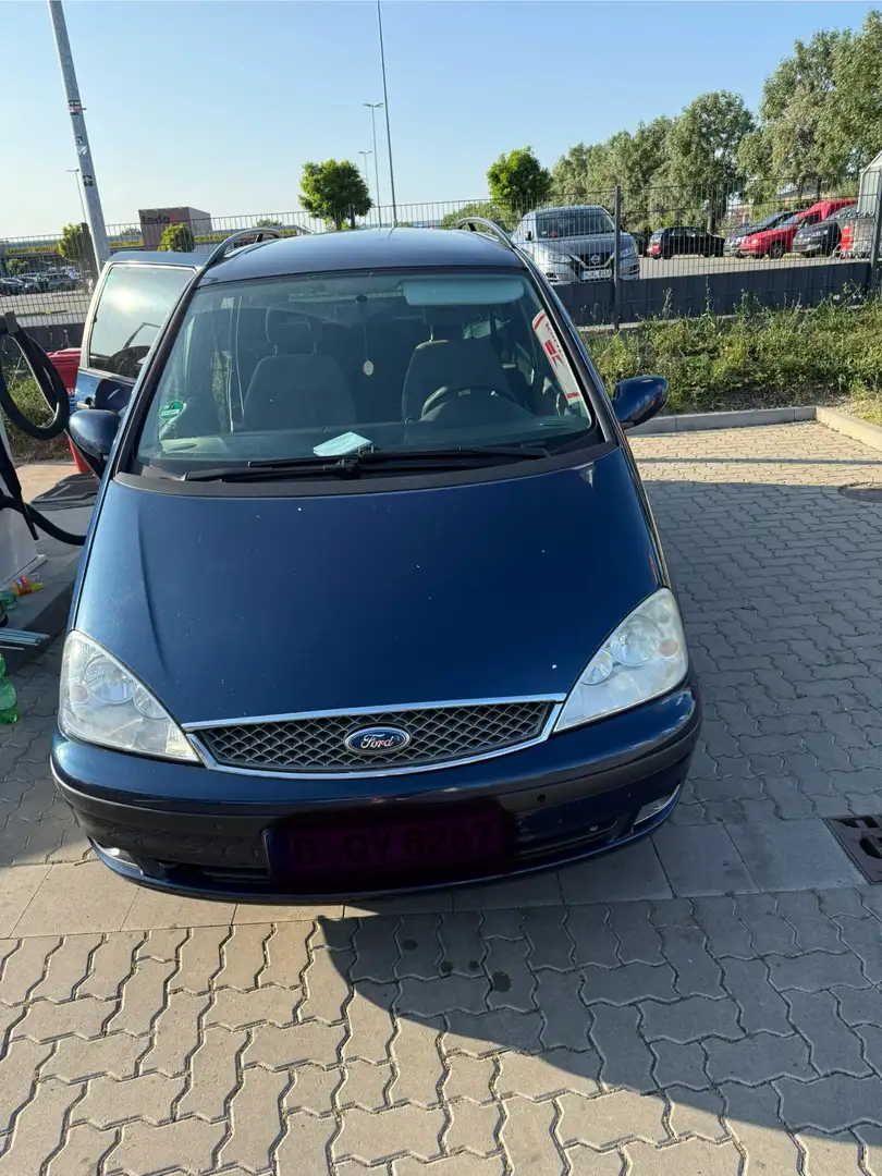 Ford Galaxy TDI - 2