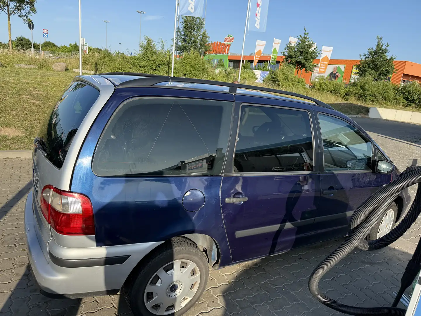 Ford Galaxy TDI - 1