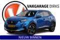 Peugeot e-2008 EV Allure Pack 50 kWh ✅ SOH 91% ✅ Carplay ✅ Camera Blauw - thumbnail 1