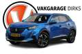 Peugeot e-2008 EV Allure Pack 50 kWh ✅ SOH 91% ✅ Carplay ✅ Camera Bleu - thumbnail 1