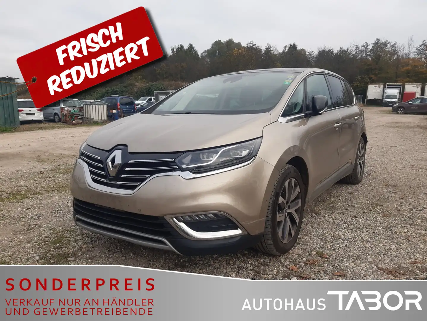Renault Espace 1.6 dCi Intens PANO HUD ACC RFK PDC LM - 2