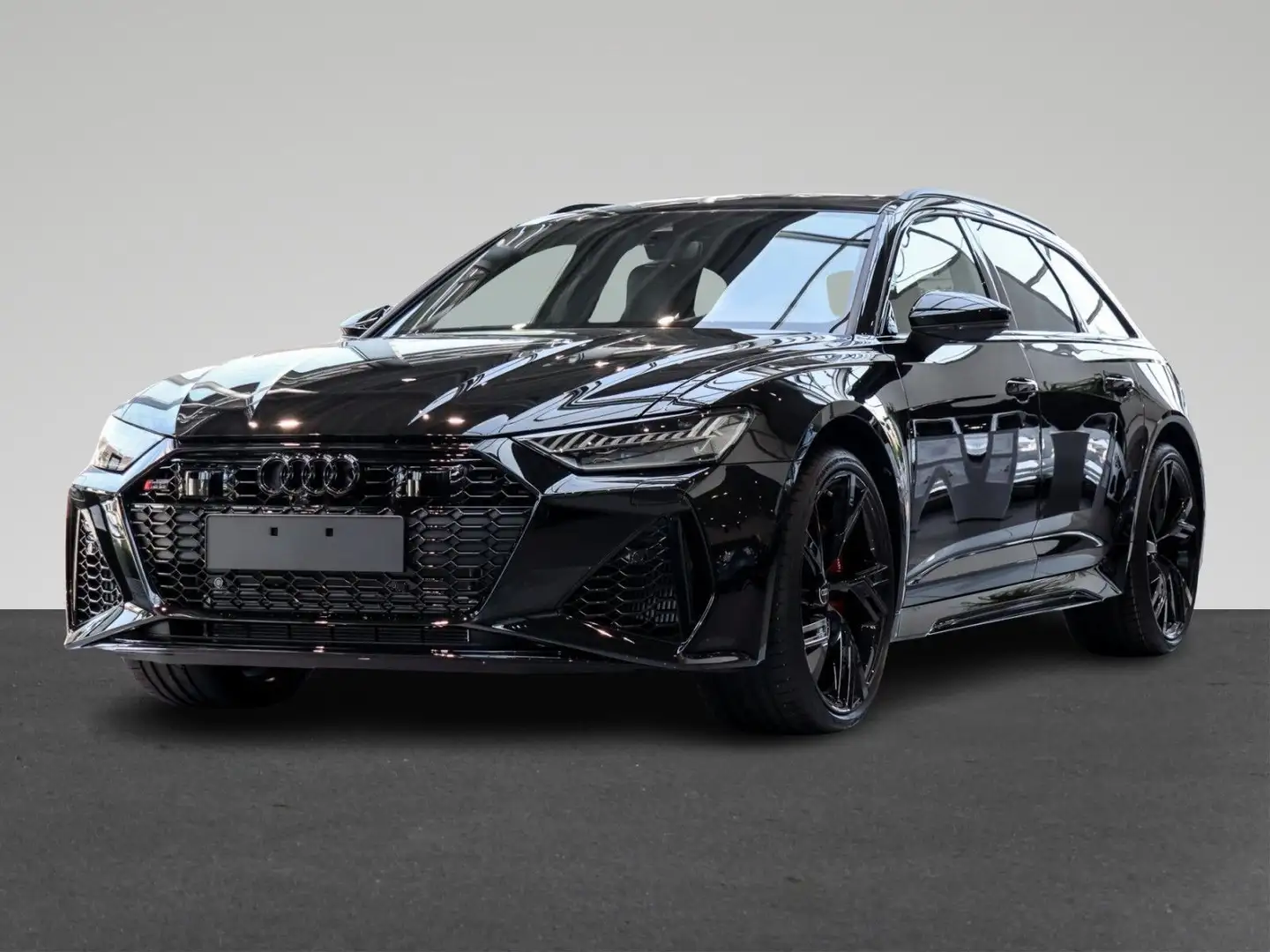 Audi RS6 Essentials Paket/Matrix/B&O/Sport-AGA Noir - 2