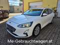 Ford Focus *LED/NAVI/ACC/SPORTSITZE/SPURHALTEASSISTENT* Weiß - thumbnail 1