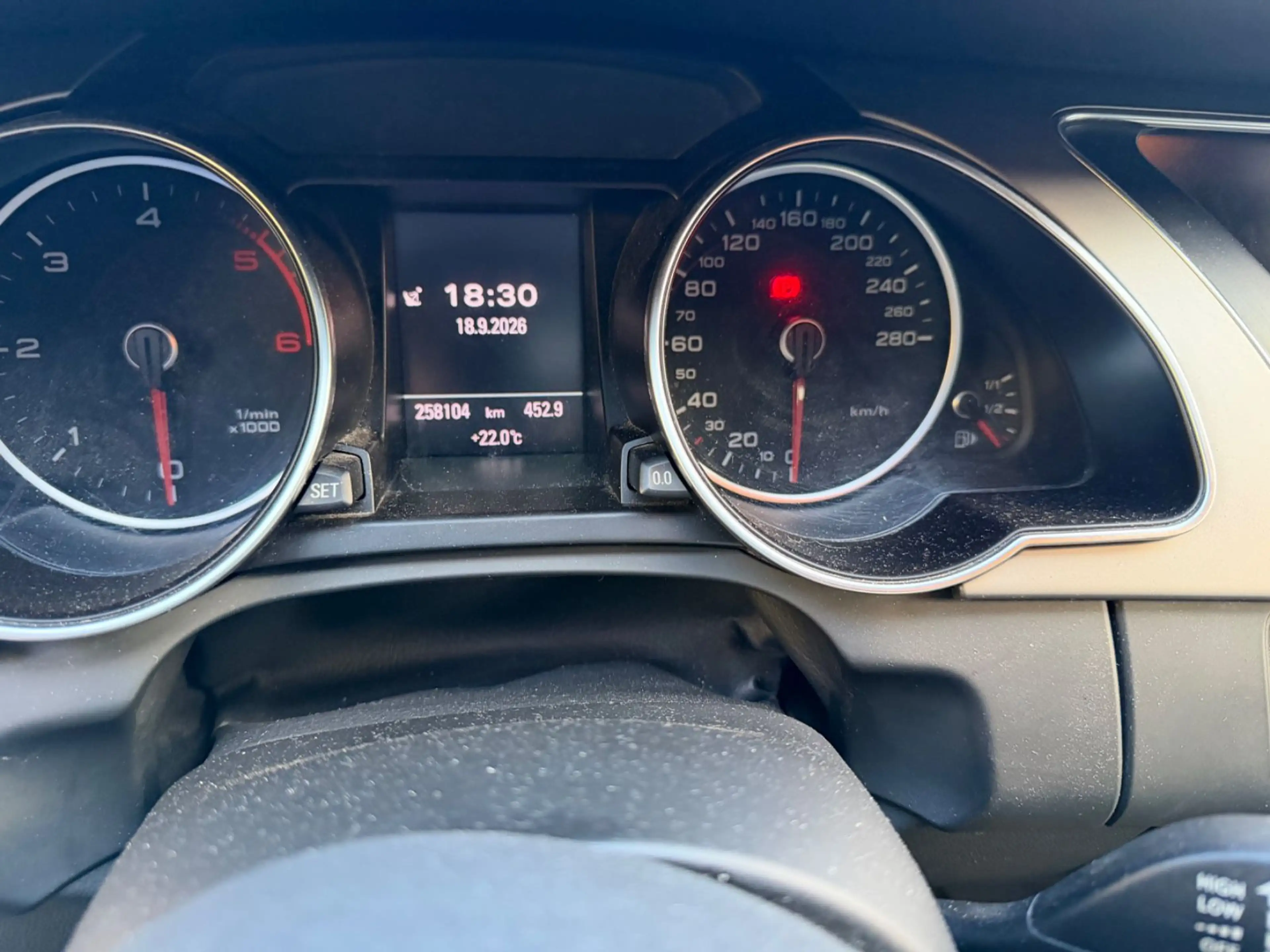 Audi A5 Sportback 2.0 TDI quattroS line SportPlus ACC — photo 10