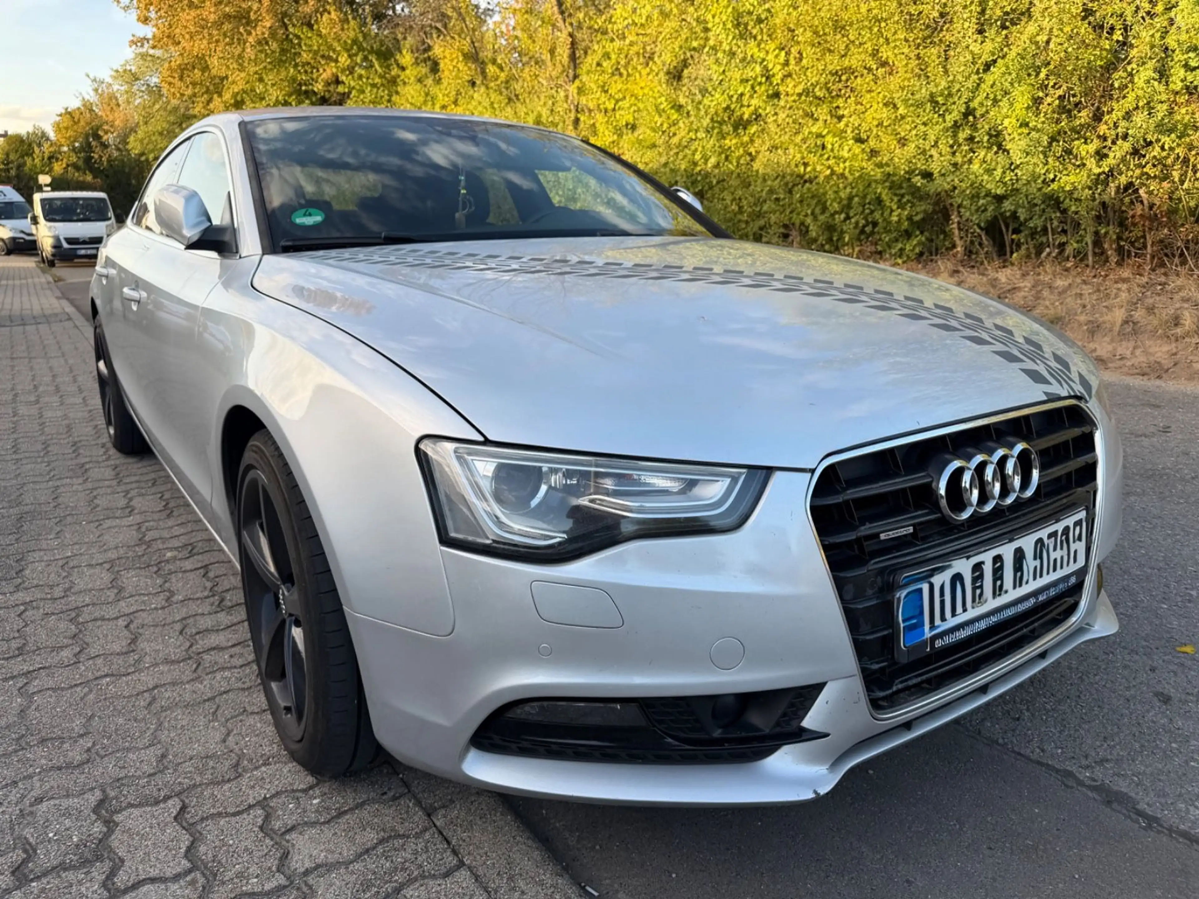 Audi A5 Sportback 2.0 TDI quattroS line SportPlus ACC