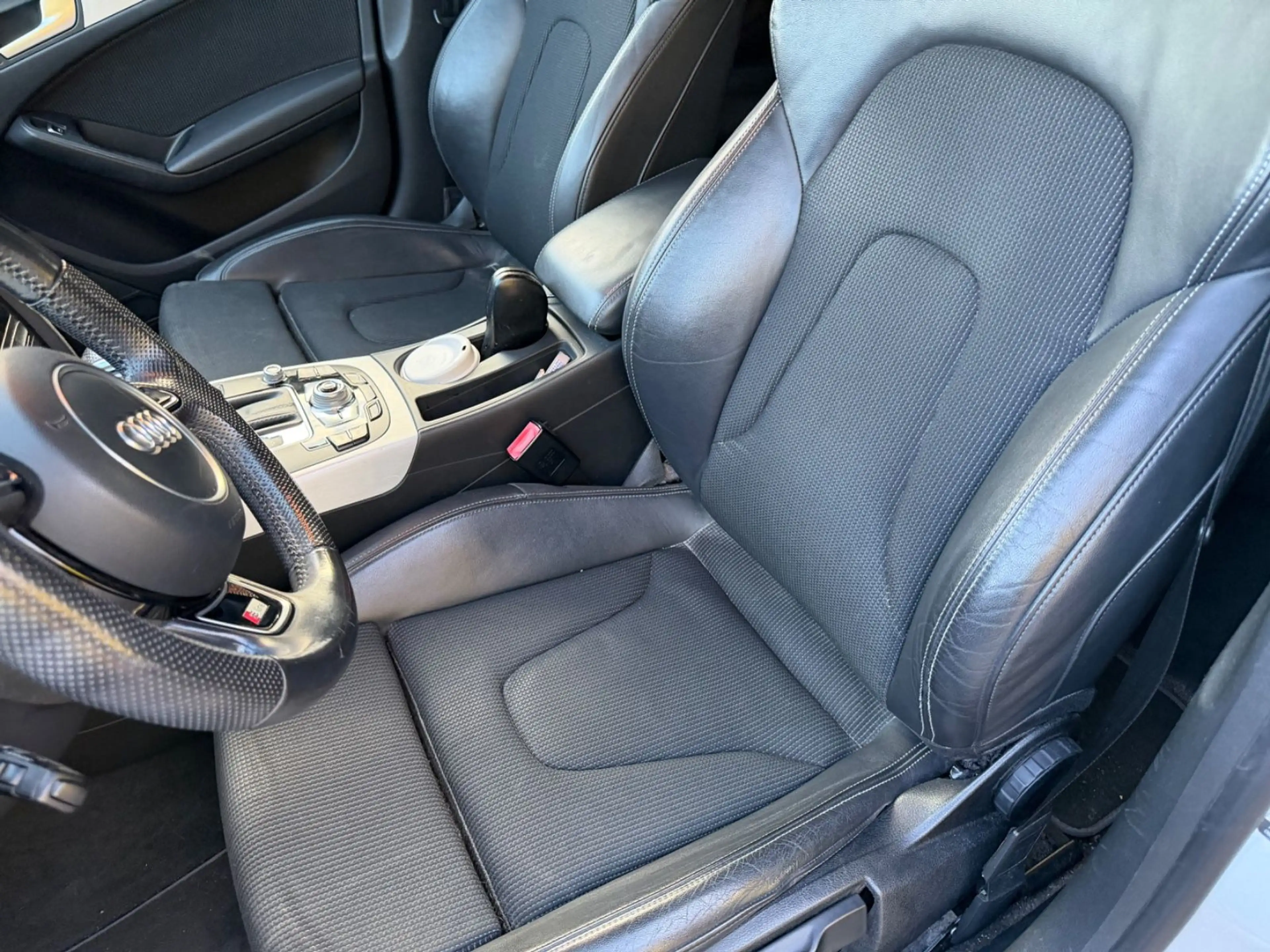 Audi A5 Sportback 2.0 TDI quattroS line SportPlus ACC — photo 11