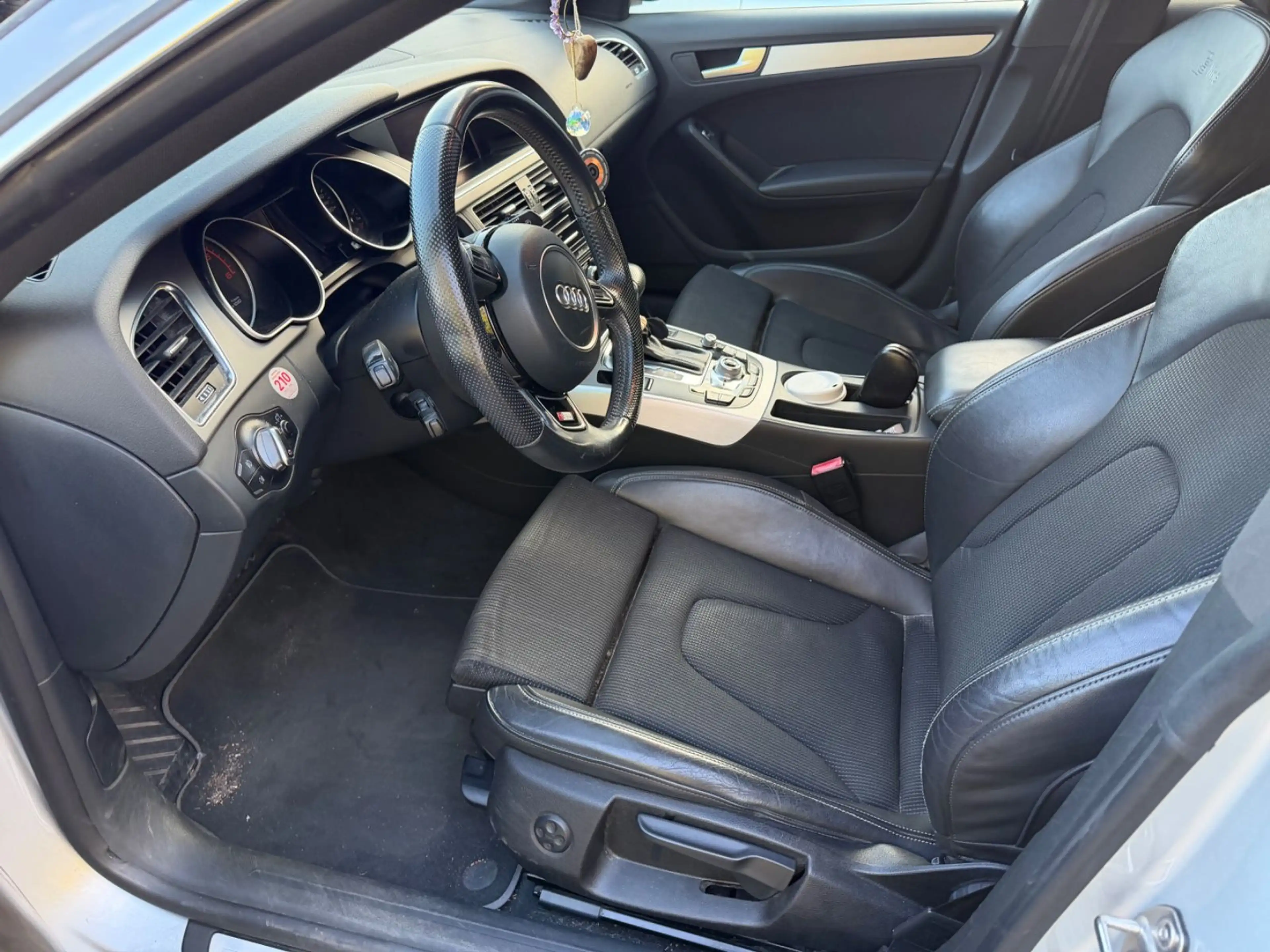 Audi A5 Sportback 2.0 TDI quattroS line SportPlus ACC — photo 8