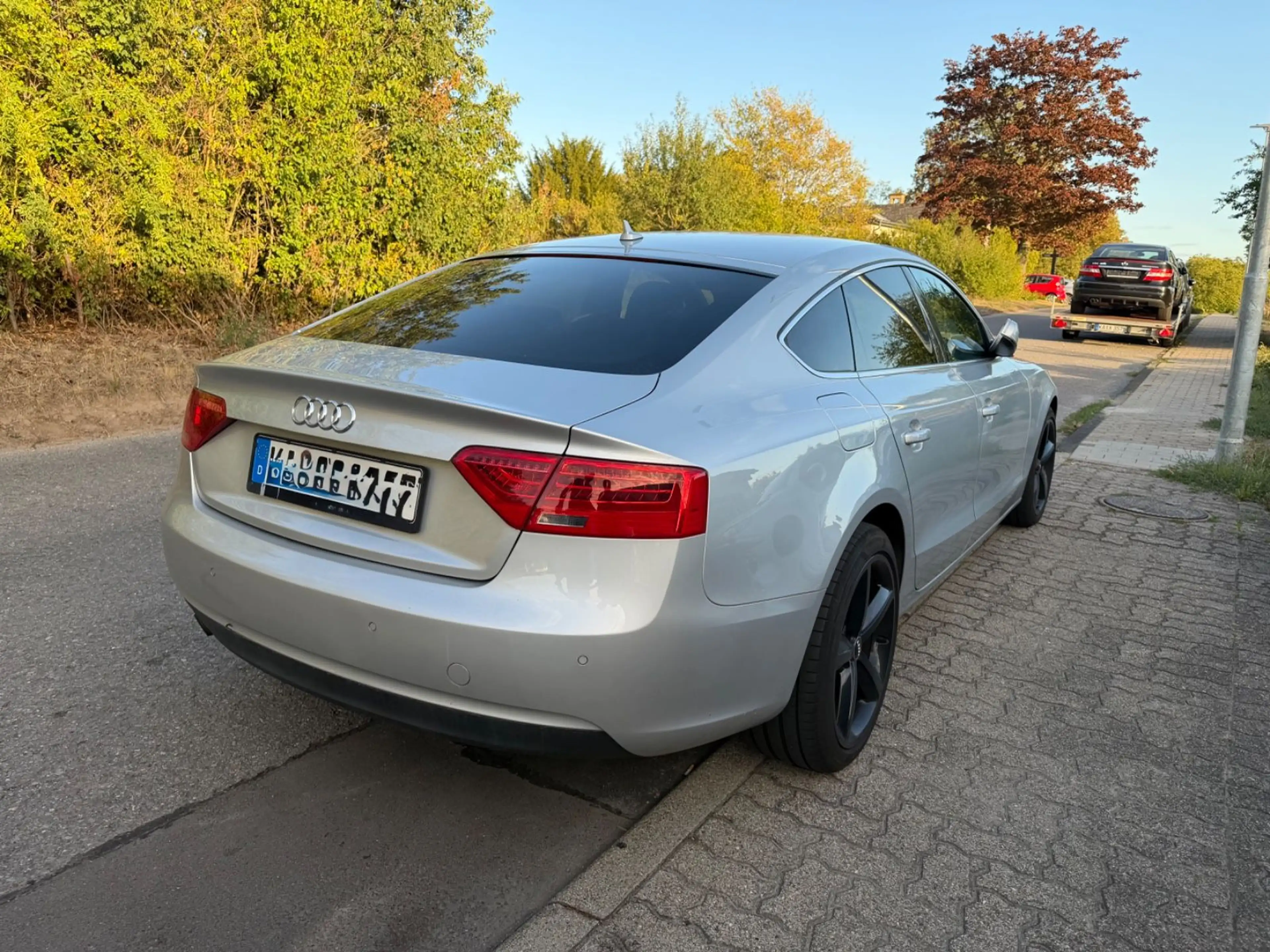 Audi A5 Sportback 2.0 TDI quattroS line SportPlus ACC — photo 7
