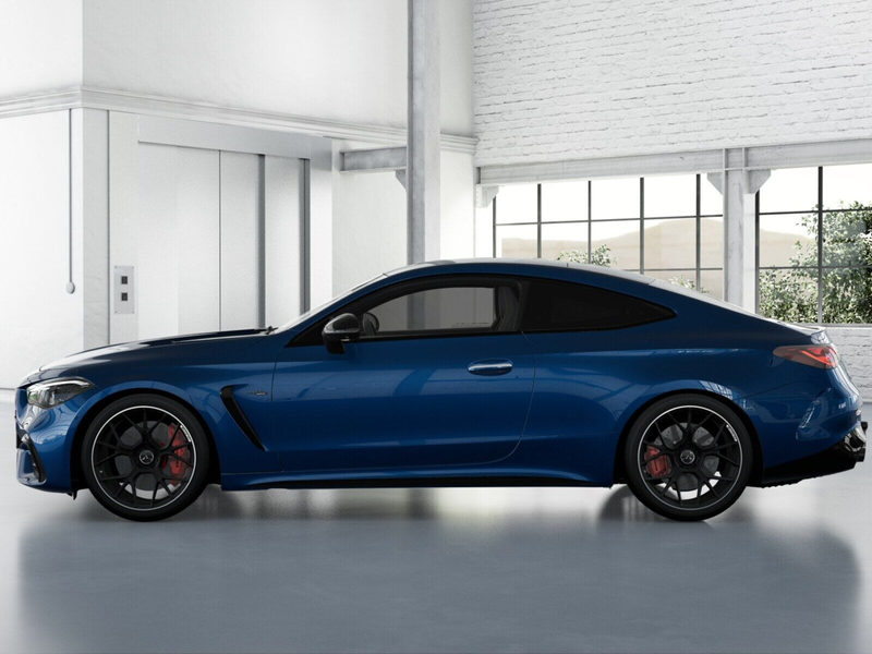 Mercedes-Benz E 53 AMG CLE 53 4MATIC+ Coupé AMG+Burm3D+Drivers Pack+AHK+S — photo 4