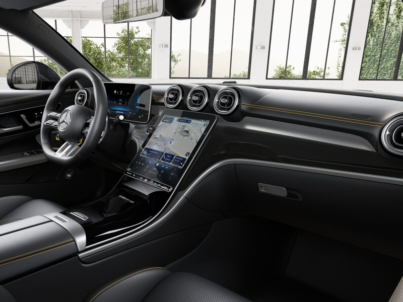 Mercedes-Benz E 53 AMG CLE 53 4MATIC+ Coupé AMG+Burm3D+Drivers Pack+AHK+S — photo 9