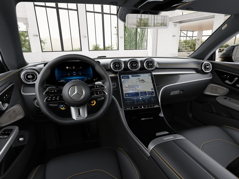 Mercedes-Benz E 53 AMG CLE 53 4MATIC+ Coupé AMG+Burm3D+Drivers Pack+AHK+S — photo 7