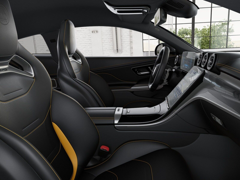 Mercedes-Benz E 53 AMG CLE 53 4MATIC+ Coupé AMG+Burm3D+Drivers Pack+AHK+S — photo 8