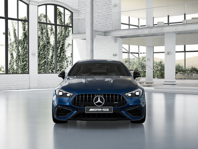 Mercedes-Benz E 53 AMG CLE 53 4MATIC+ Coupé AMG+Burm3D+Drivers Pack+AHK+S — photo 5