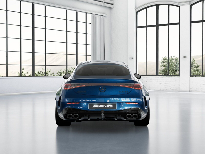 Mercedes-Benz E 53 AMG CLE 53 4MATIC+ Coupé AMG+Burm3D+Drivers Pack+AHK+S — photo 6