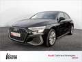 Audi A3 Sportback S line 40 TFSI quattro MATRIX NA Schwarz - thumbnail 1