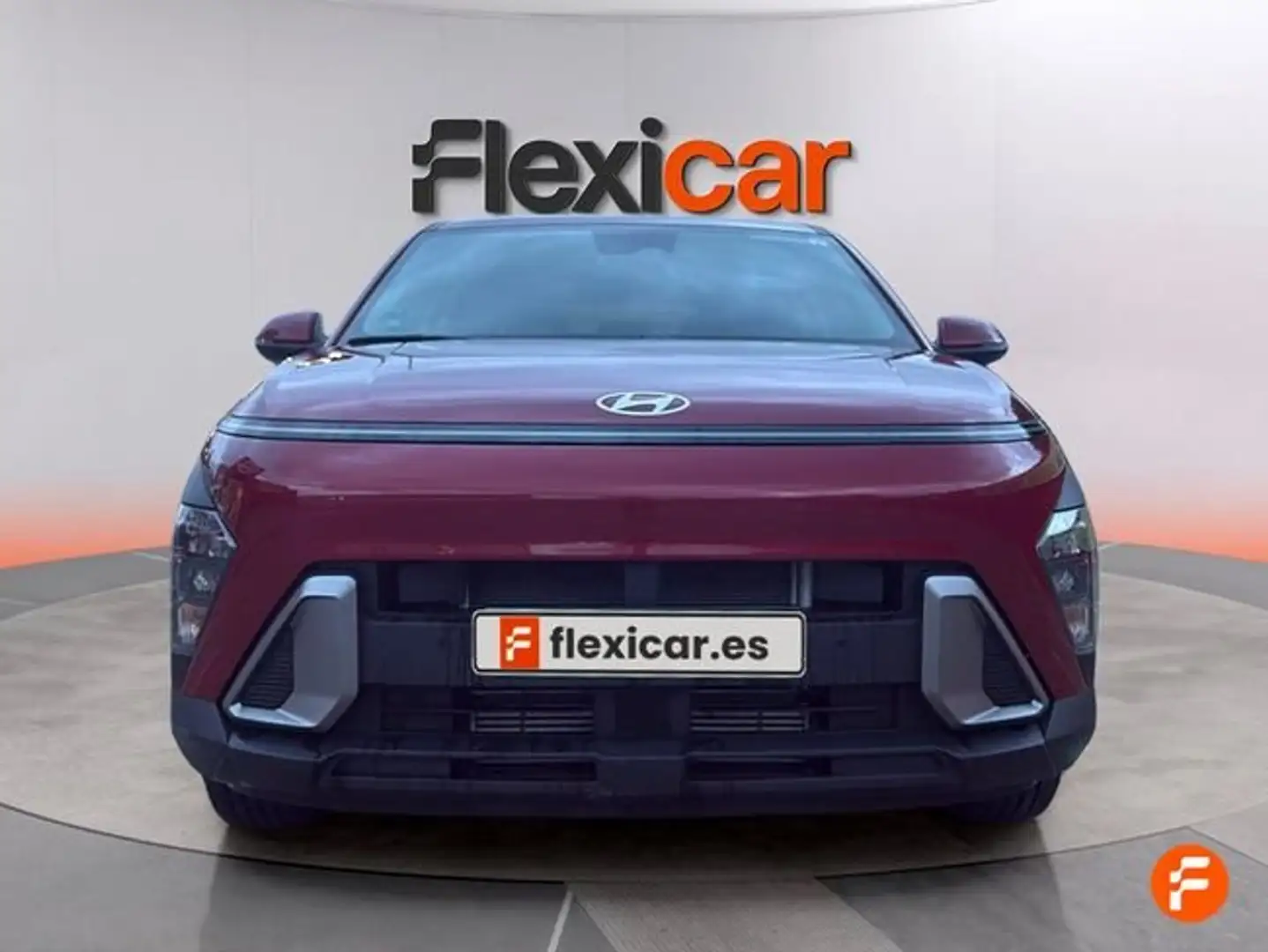 Hyundai KONA 1.0T 100CV Maxx Rojo - 2