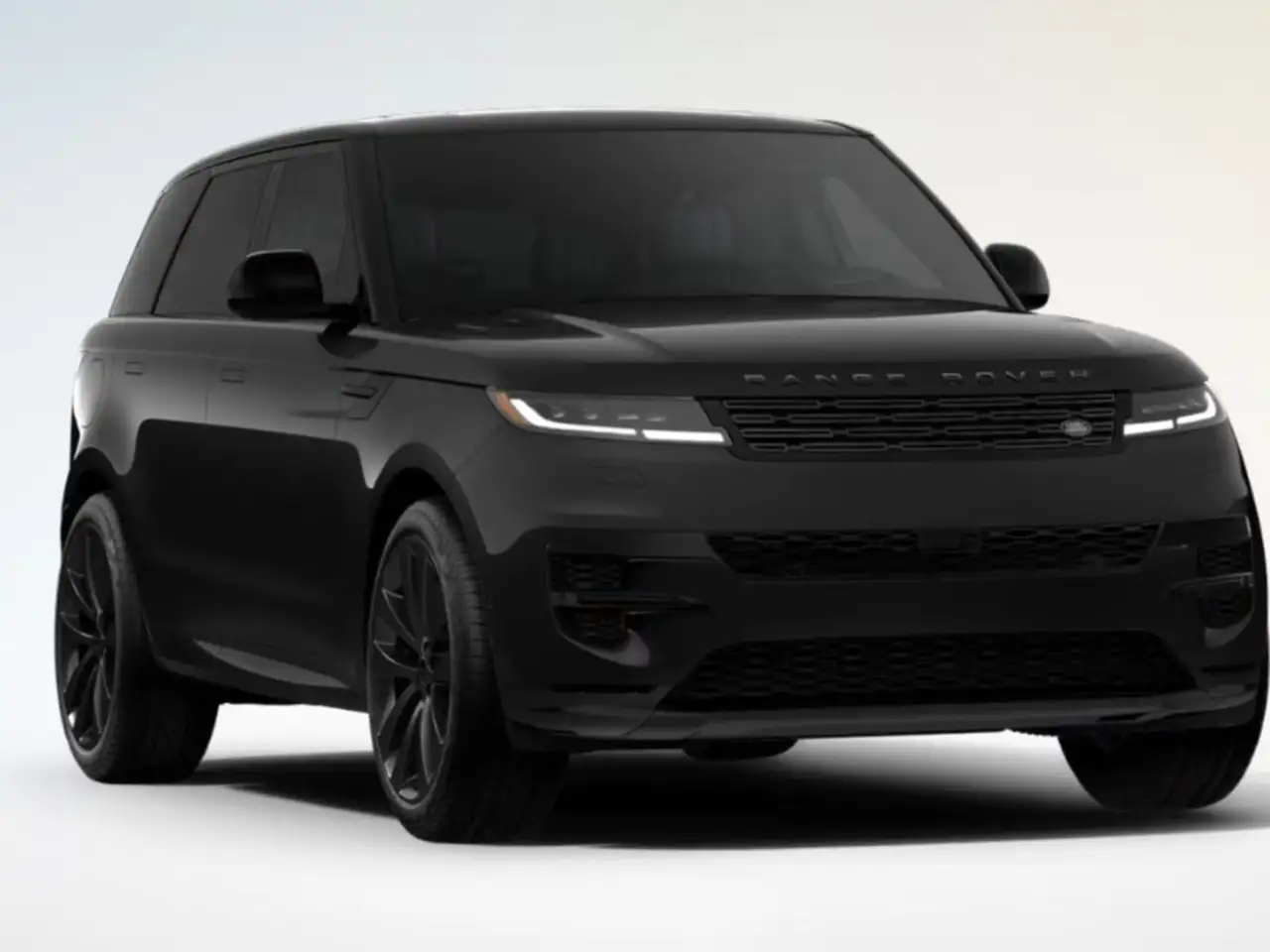 2026 Land Rover Range Rover Sport