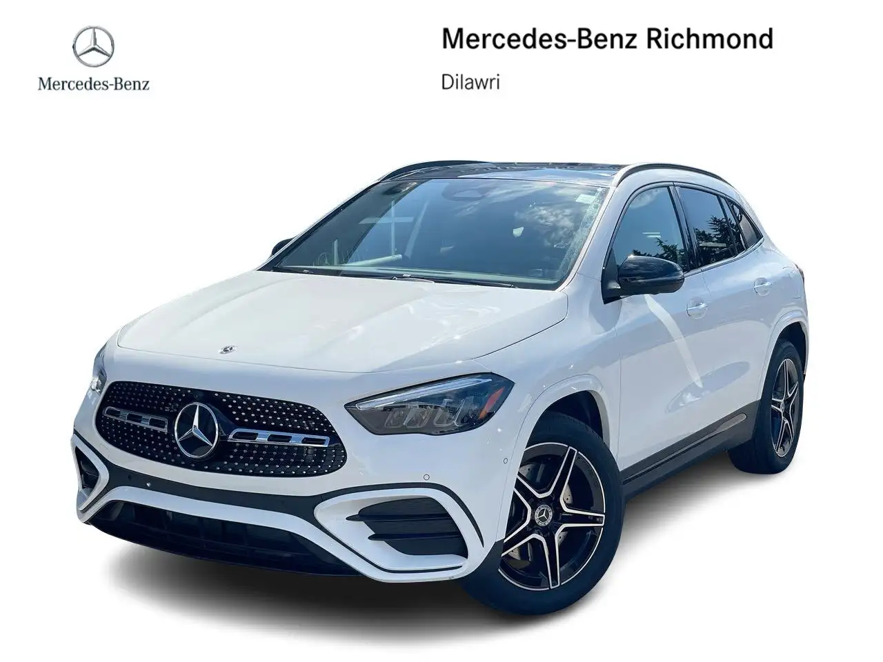 2026 Mercedes-Benz GLA