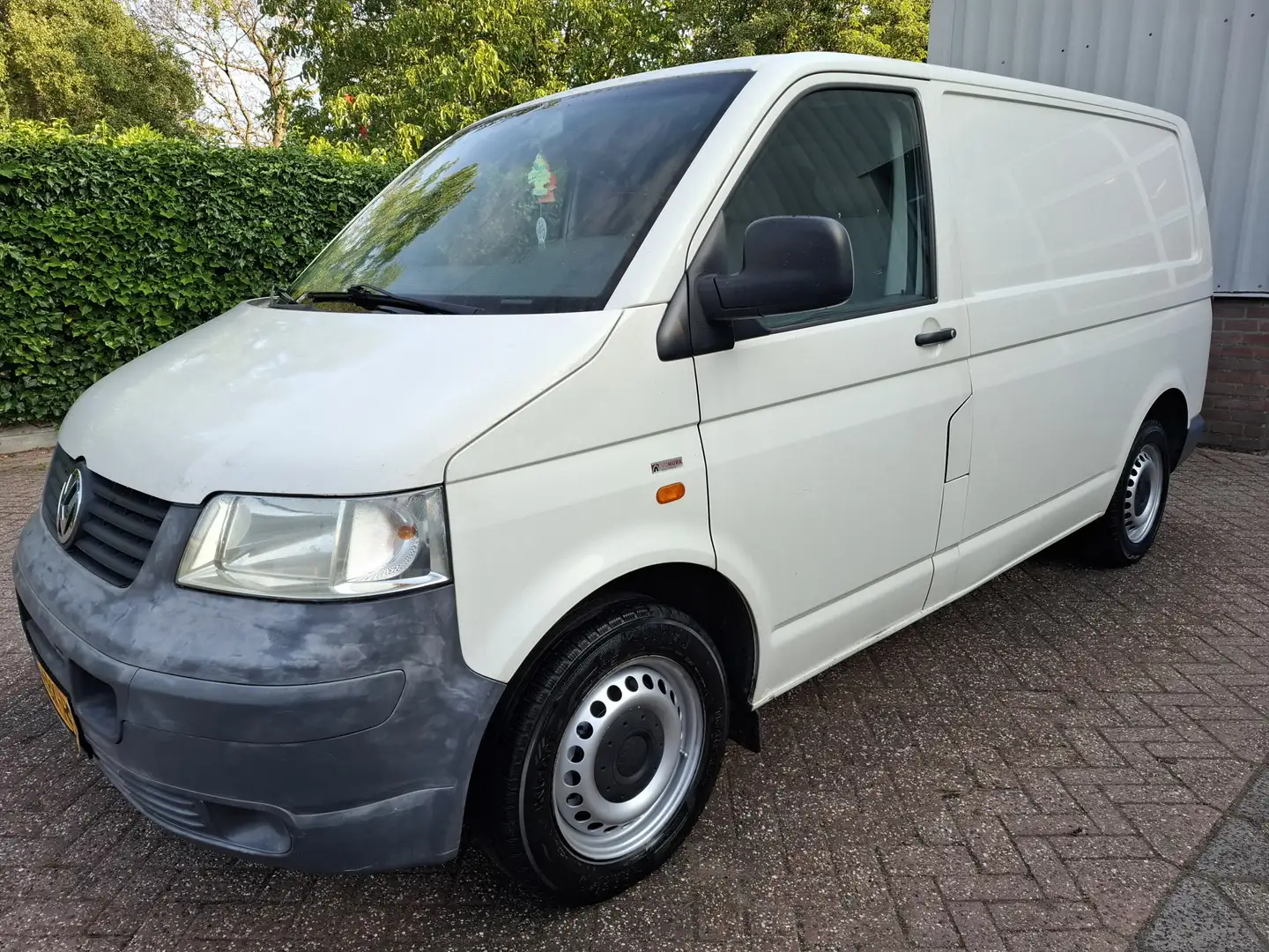 Volkswagen T5 Transporter 1.9 TDI 300 T800 CRUISE/ELECTRISCHE LIER/ANDROID/3 bijela - 1