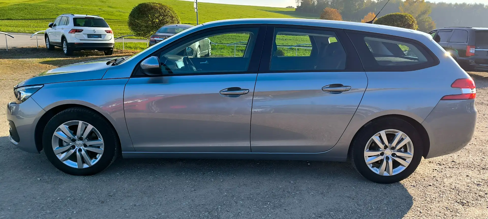 Peugeot 308 Active Pack*AHK*SITZHEIZUNG*AB 149 EUR/MONAT Gris - 2