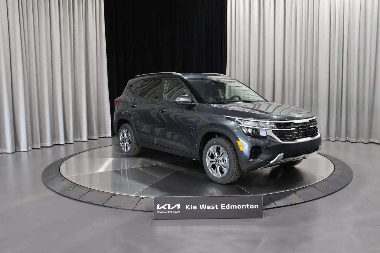 2026 Kia Seltos