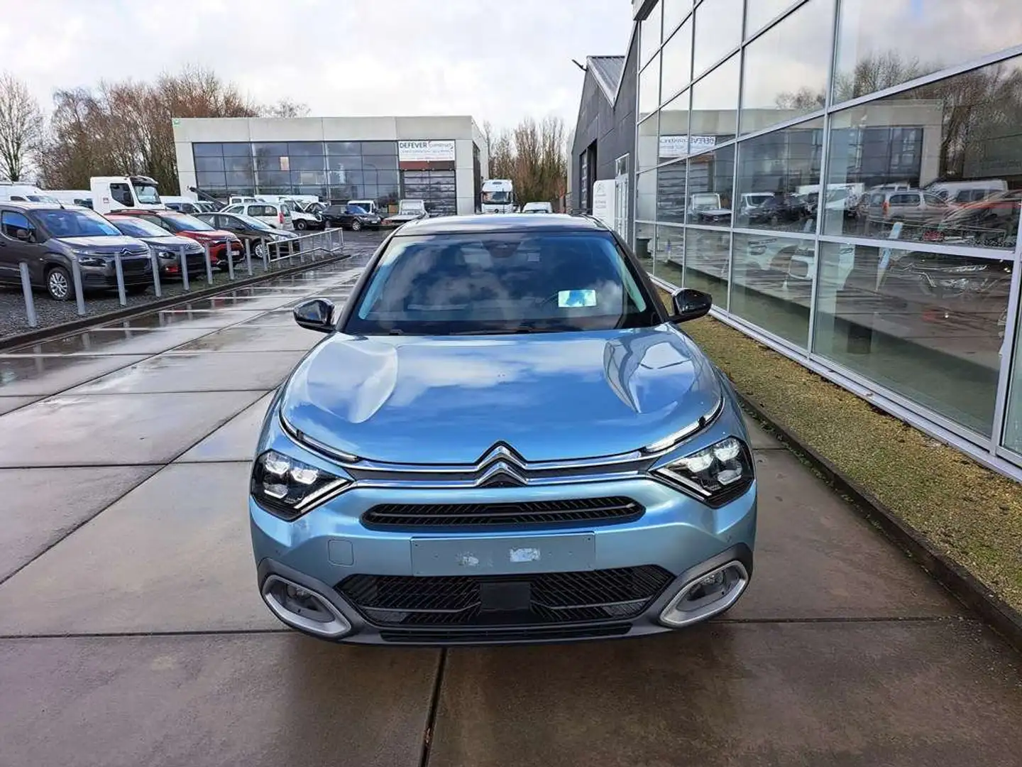 Citroen C4 1.2 PureTech 130 S\u0026S SHINE PACK EAT8 Grijs - 2