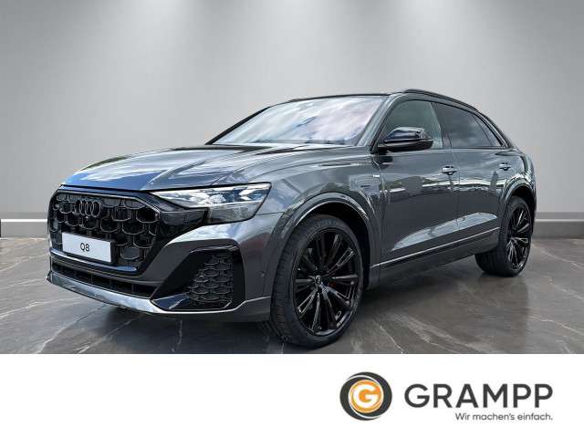 Audi Q8 occasion