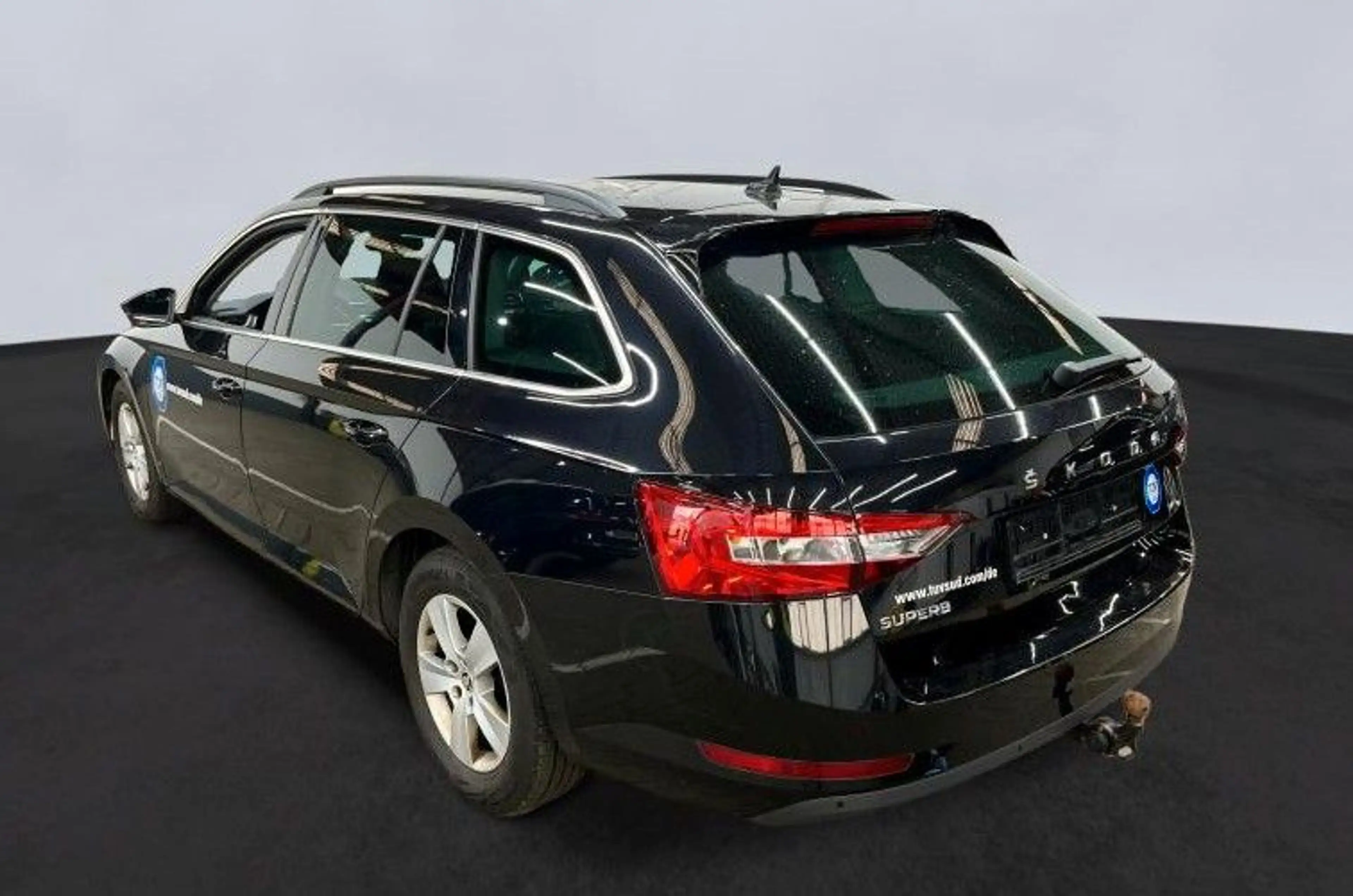 Skoda Superb Combi 2.0 TDI Ambition*AHK*ACC*Virtual — photo 4