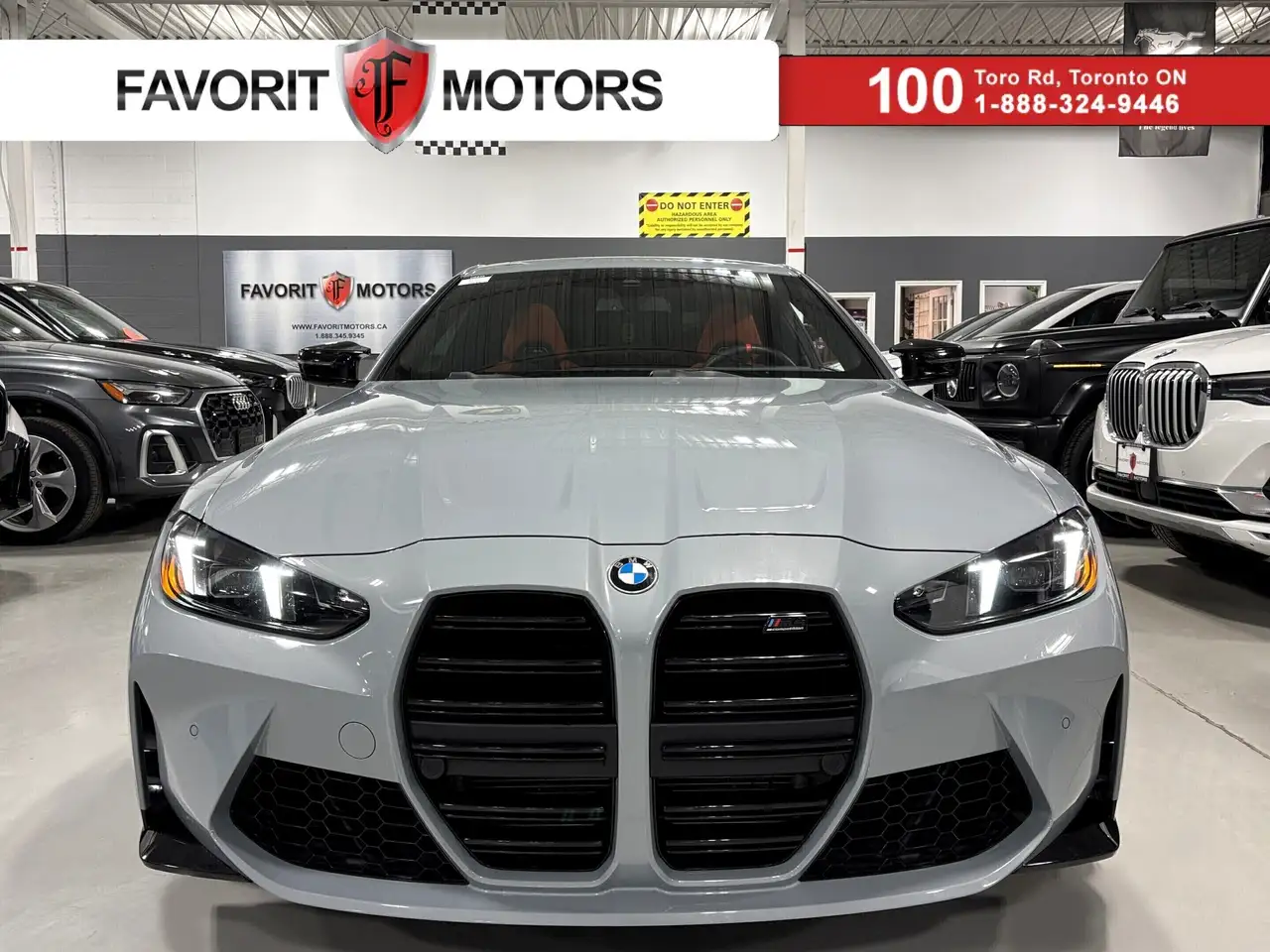 2025 BMW M4