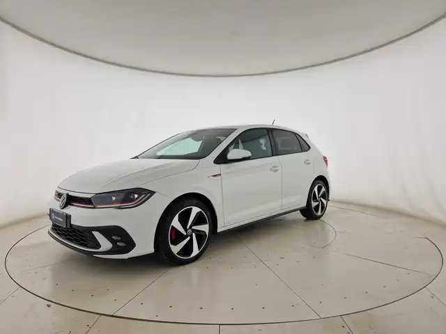Volkswagen Polo GTI 2.0 tsi gti dsg