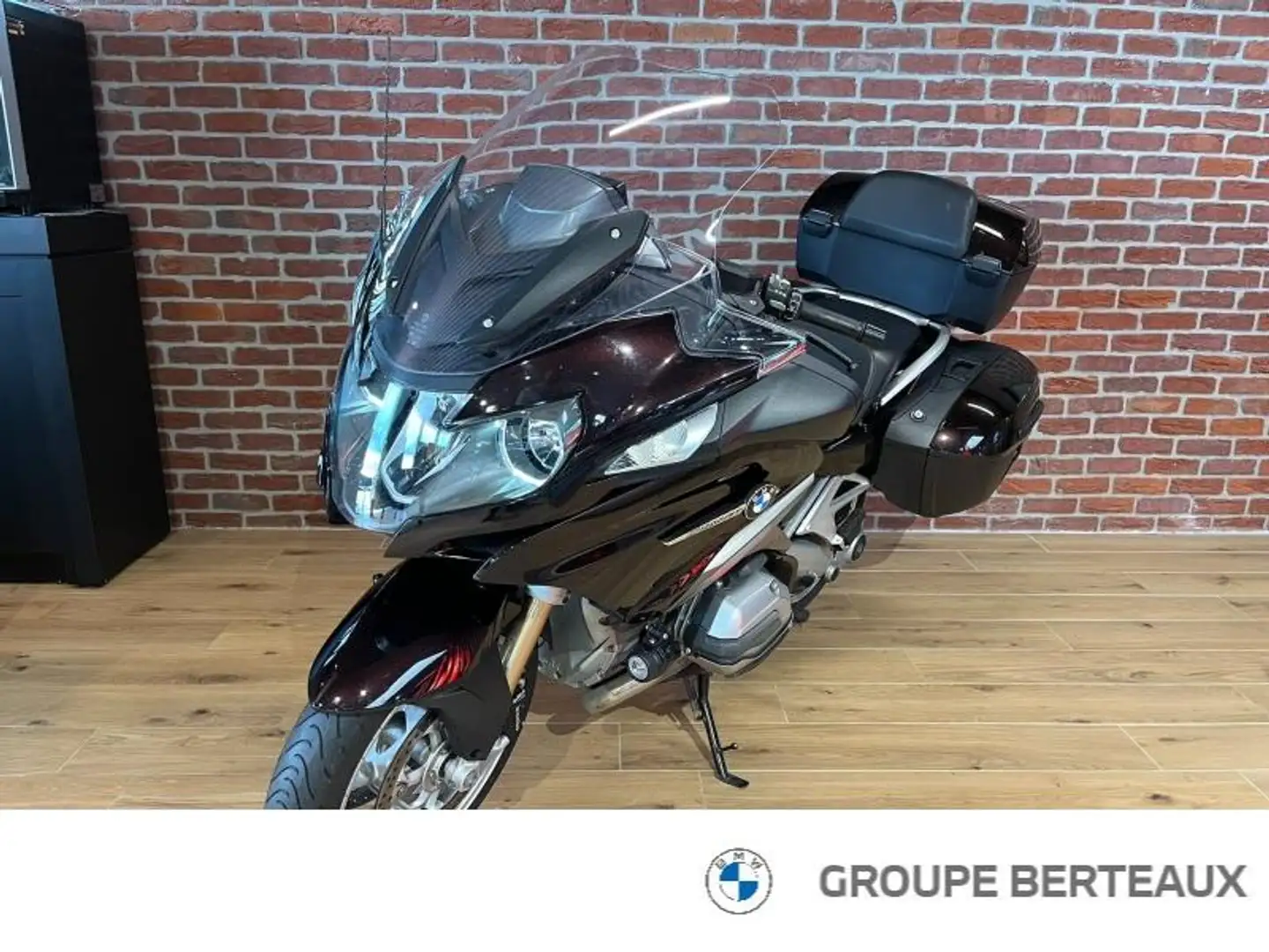 BMW R 1200 RT R 1200 RT Pack Touring + Pack Confort + Pack Dynamic + Radio - 1