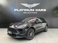 Porsche Macan S Aut. Schwarz - thumbnail 1