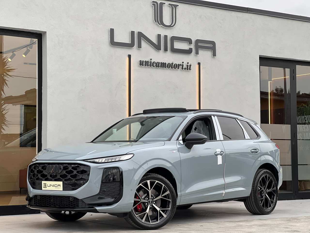 Audi Q3 2.0 tdi 150cv S-LINE S-TRONIC IVA ESPOSTA MY2026 PRONTA CONSEGNA REALE