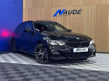 Touring 320e HYBRID 204 ch BVA8 M Sport