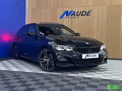 BMW Série 3 Touring 320e HYBRID 204 ch BVA8 M Sport - SOH 87%