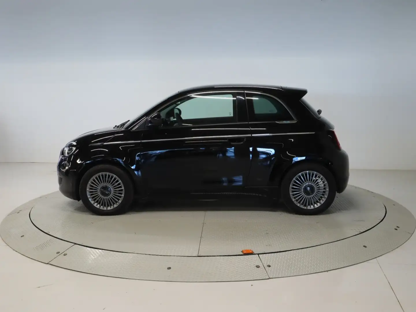 Fiat 500 BEV 42KWH ICON 118 3P Noir - 2