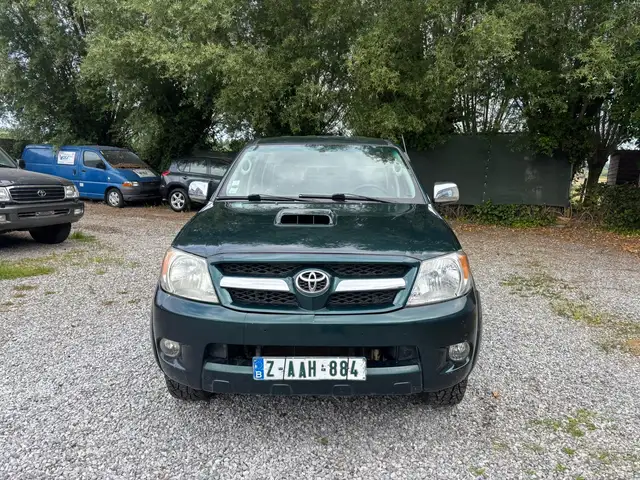 Toyota Hilux 4*4 BOITE MANUEL CLIMATISE