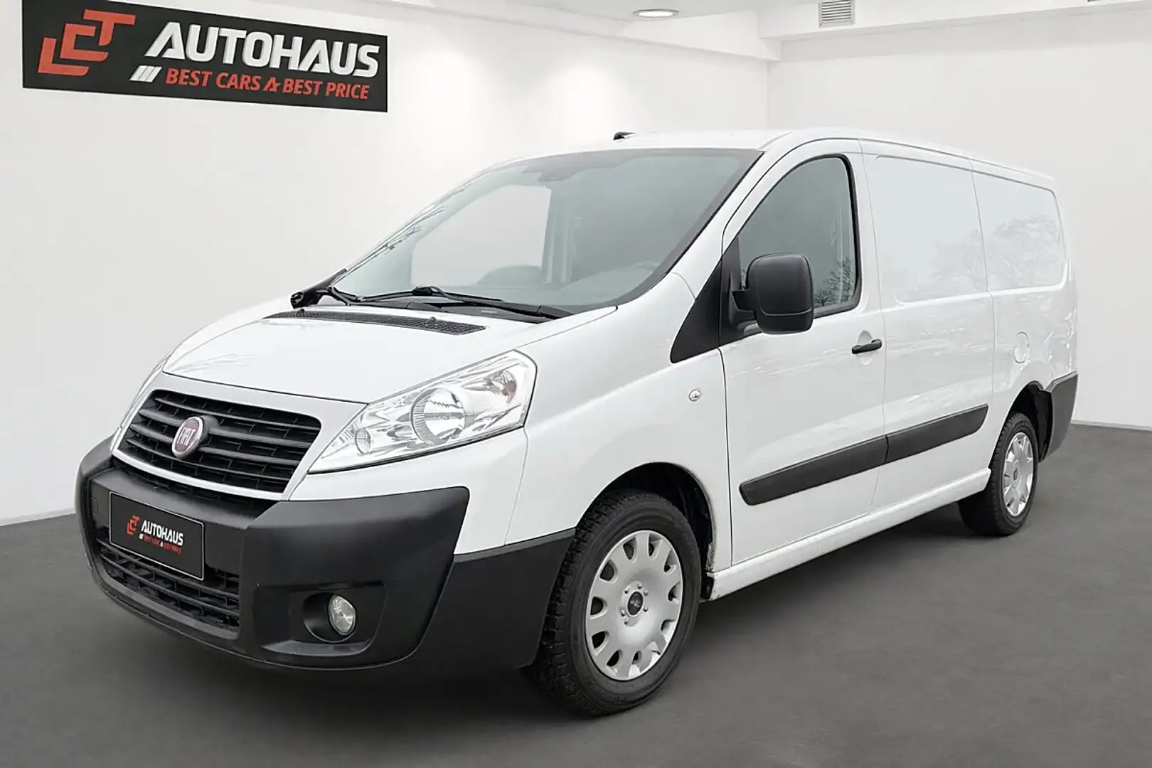 Fiat Scudo Scudo L2H1 2,0 | GEPFLEGTER ZUSTAND | Weiß - 1