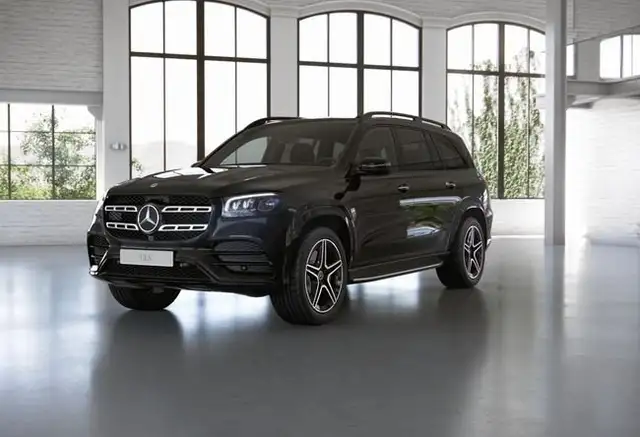 Mercedes-Benz GLS 350 350d 4Matic