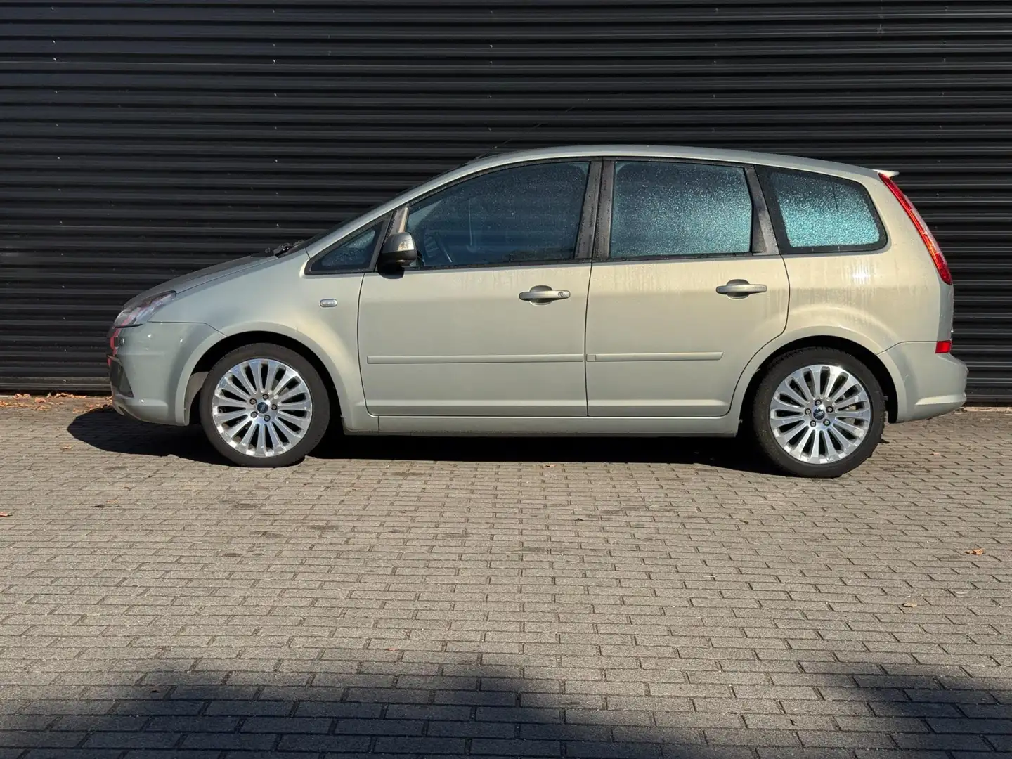 Ford C-Max 1.8-16V Limited | Airconditioning | Trekhaak | Cru Grau - 2