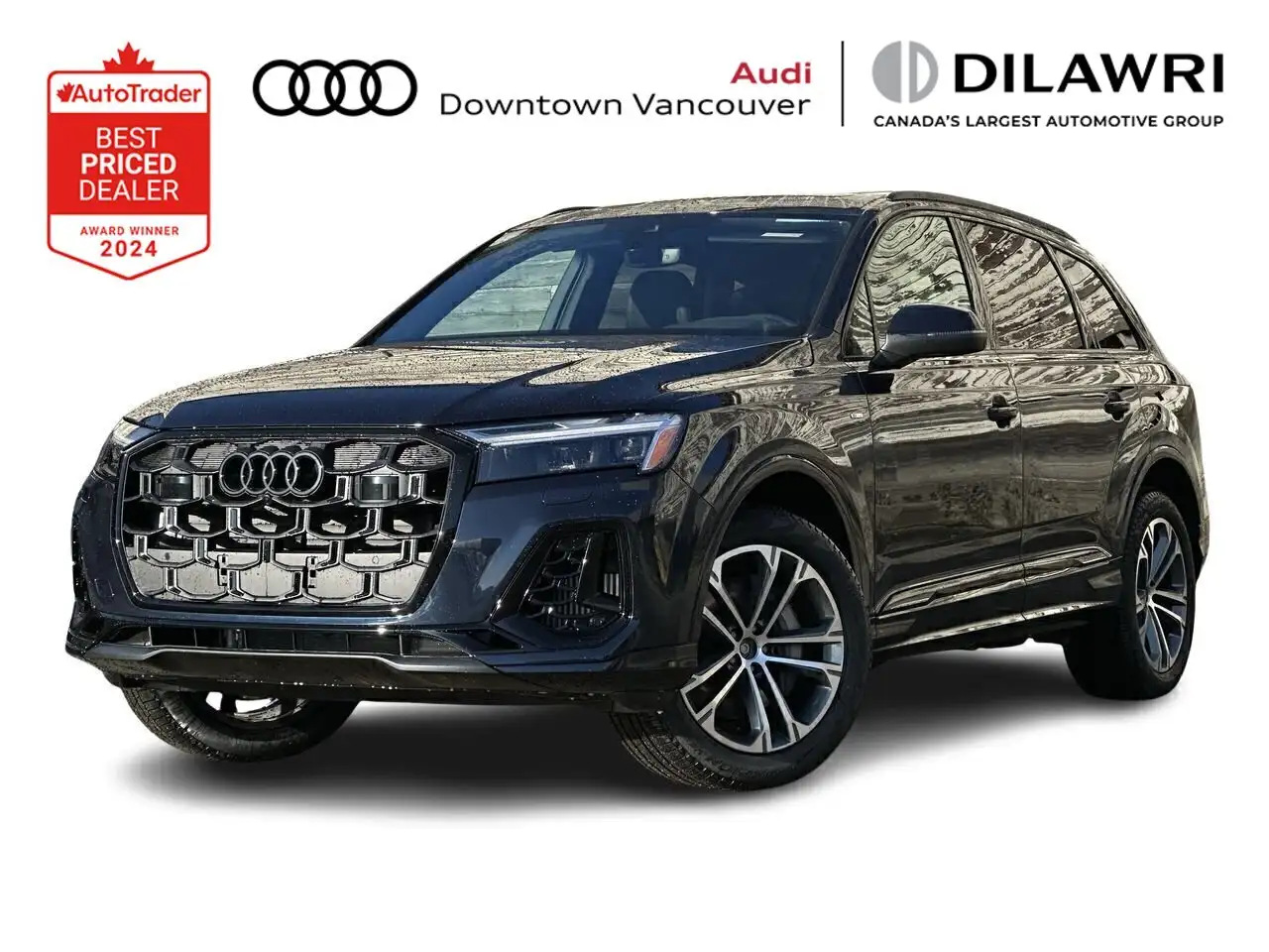 2026 Audi SQ7