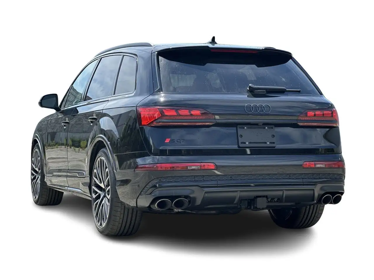 Audi SQ7 снимка Audi SQ7