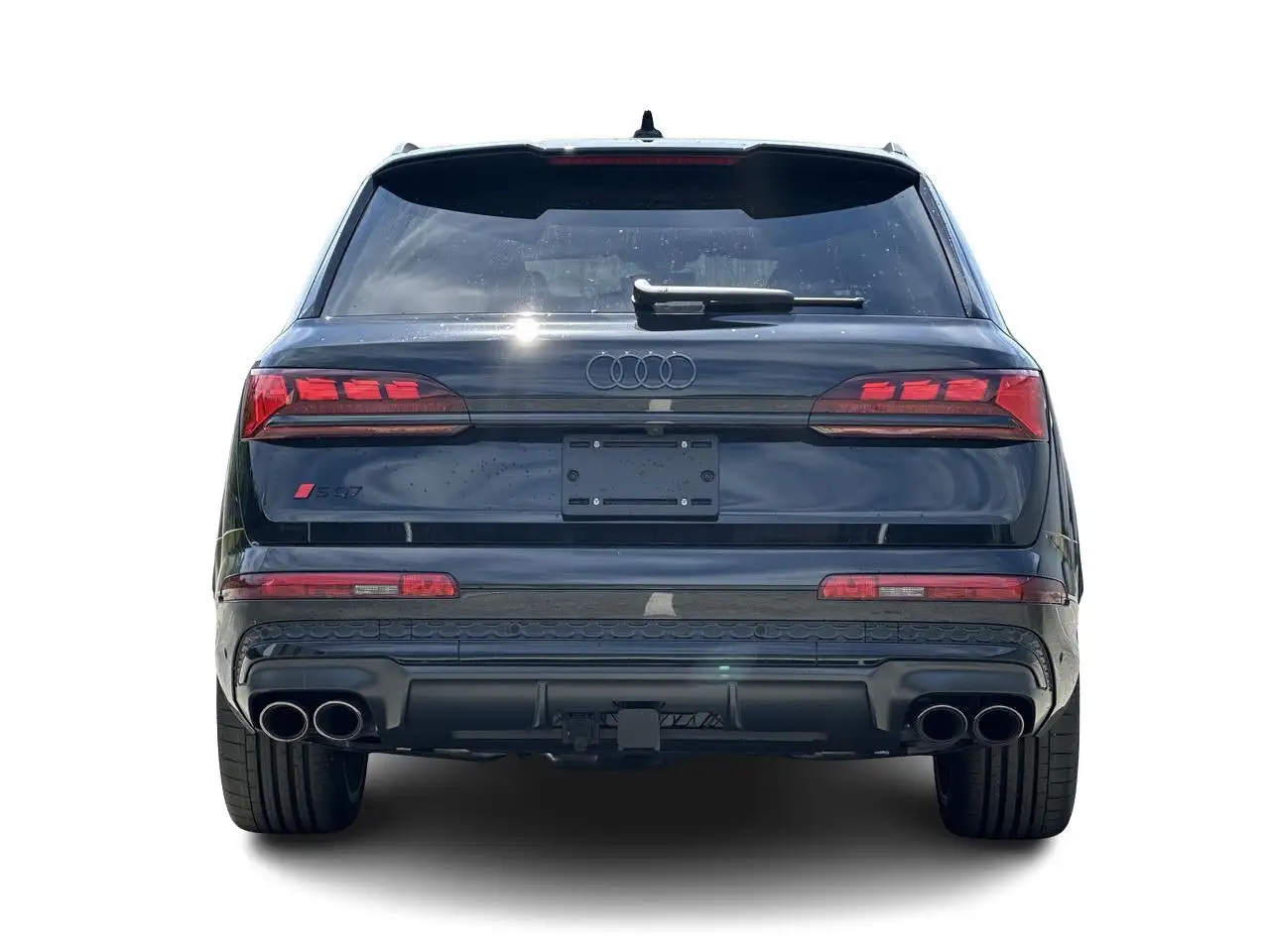 Audi SQ7 снимка Audi SQ7